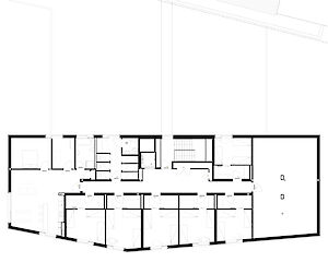 Pläne WellnessHostel 4000 & Aqua Allalin Saas-Fee
