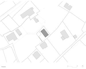 Pläne Haus Lynch, Brig