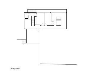 Pläne Haus Lynch, Brig