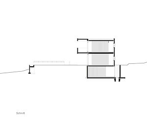 Pläne Haus Lynch, Brig