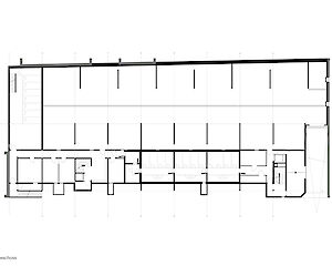 Pläne Totalsanierung Wohnhaus Bläsiring, Basel