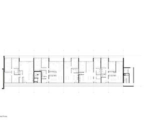 Pläne Totalsanierung Wohnhaus Bläsiring, Basel