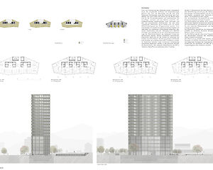 Pläne Lischenmoos Baufeld A, Gümligen