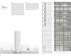 Pläne Lischenmoos Baufeld A, Gümligen