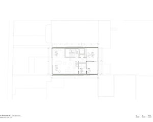 Pläne Mehrfamilienhaus Unterer Rheinweg, Basel