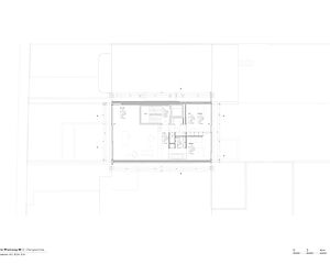 Pläne Mehrfamilienhaus Unterer Rheinweg, Basel