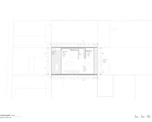 Pläne Mehrfamilienhaus Unterer Rheinweg, Basel