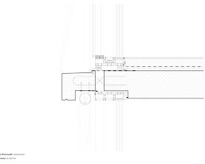 Pläne Mehrfamilienhaus Unterer Rheinweg, Basel