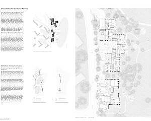 Pläne Siedlung "Lerchenhalde", Zürich