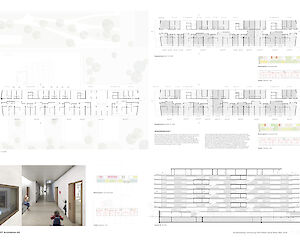 Pläne Umnutzung Felix Platter Spital, Basel