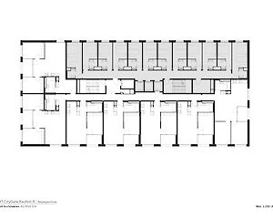 Pläne Citygate Baufeld B Basel