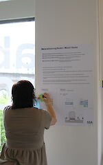 Foto VR-Forschungsprojekt mit FHNW