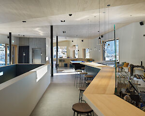 Foto WellnessHostel 3000 & Aua Grava Laax