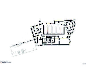 Pläne WellnessHostel 3000 & Aua Grava Laax