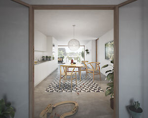 Foto Wohnüberbauung "Areal Xaver", Binningen