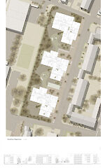 Pläne Wohnüberbauung "Areal Xaver", Binningen