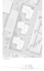 Pläne Wohnüberbauung "Areal Xaver", Binningen