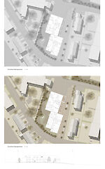 Pläne Wohnüberbauung "Areal Xaver", Binningen