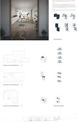 Pläne Wohnüberbauung "Areal Xaver", Binningen