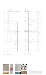 Pläne Wohnüberbauung "Areal Xaver", Binningen