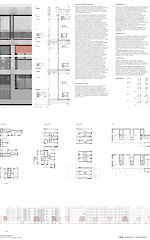 Pläne Wohnkarree Uffhauser Strasse, Freiburg i.B. (D)