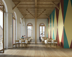 Foto Hotel Scaletta, S-chanf