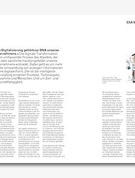 Die Digitalisierung gehört zur DNA unseres Unternehmens.