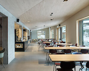 Foto WellnessHostel 3000 & Aua Grava Laax