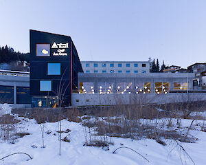 Foto WellnessHostel 3000 & Aua Grava Laax