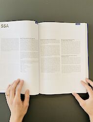 SSA goes digital - Case study