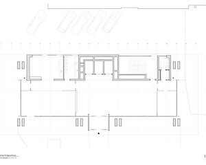 Pläne Umbau Horburgstrasse 105 Basel