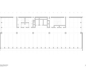 Pläne Umbau Horburgstrasse 105 Basel