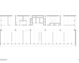 Pläne Umbau Horburgstrasse 105 Basel