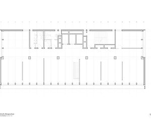 Pläne Umbau Horburgstrasse 105 Basel