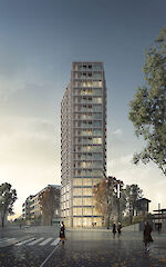 Foto Lischenmoos Baufeld A, Gümligen