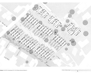 Pläne Wohnüberbauung "Chrümbi", Niederweningen