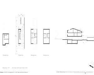 Pläne Wohnüberbauung "Chrümbi", Niederweningen