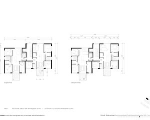 Pläne Wohnüberbauung "Chrümbi", Niederweningen