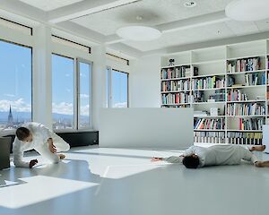 Architekturdialoge Mittagsführung @SSA