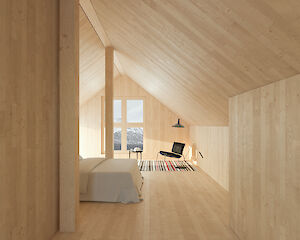 Foto Hotel Scaletta, S-chanf