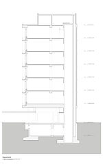 Pläne Umbau Horburgstrasse 105 Basel