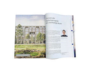 Christian Eichhorn im "Schweizer Energiefachbuch 2022"