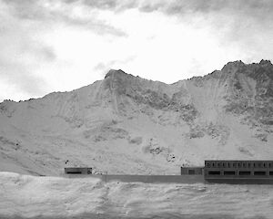 Foto Bergrestaurant Längfluh, Saas-Fee