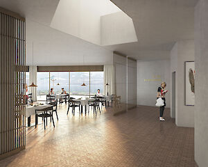 Foto Wohnen mit Serviceangebot "Le Lac", Merligen