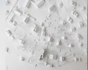 Pläne Wohnen mit Serviceangebot "Le Lac", Merligen