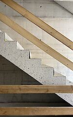 Baufortschritt Siedlung untere Birs