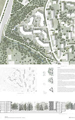 Pläne Wohnüberbauung "Schneckenbünten", Arlesheim