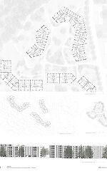 Pläne Wohnüberbauung "Schneckenbünten", Arlesheim