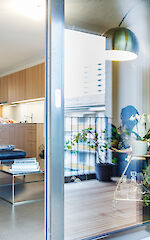 Foto Ersatzneubauten Siedlung Birs, Baufeld A, Basel