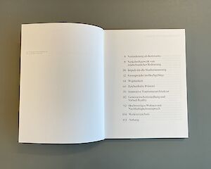 Foto Orte, Geschichten, Räume